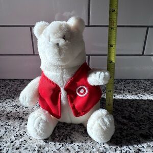 8 inch Target Employee Plush Bear